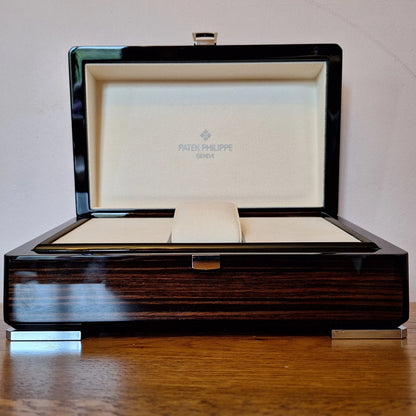 Boîte de montre Patek Philippe