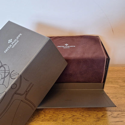 Boîte de montre Patek Philippe