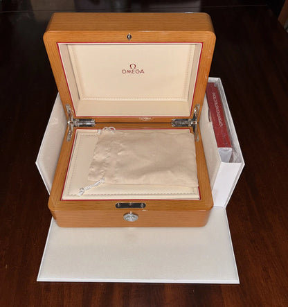 Omega Uhrenbox