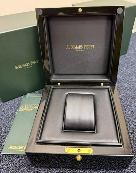 Audemars Piguet Uhrenbox
