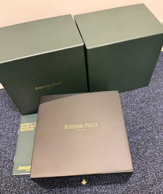 Audemars Piguet Uhrenbox