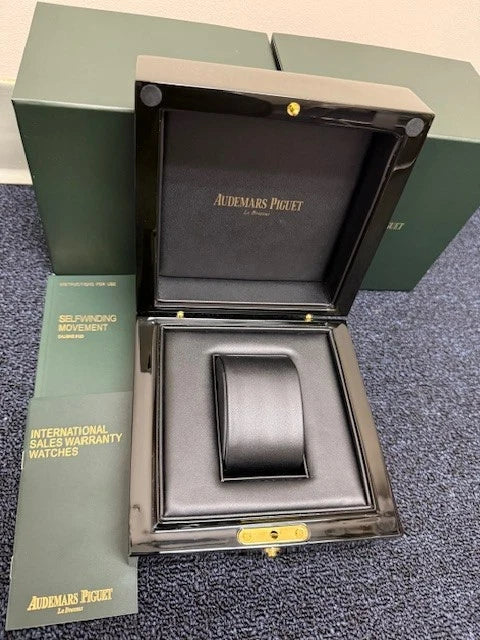 Audemars Piguet Uhrenbox