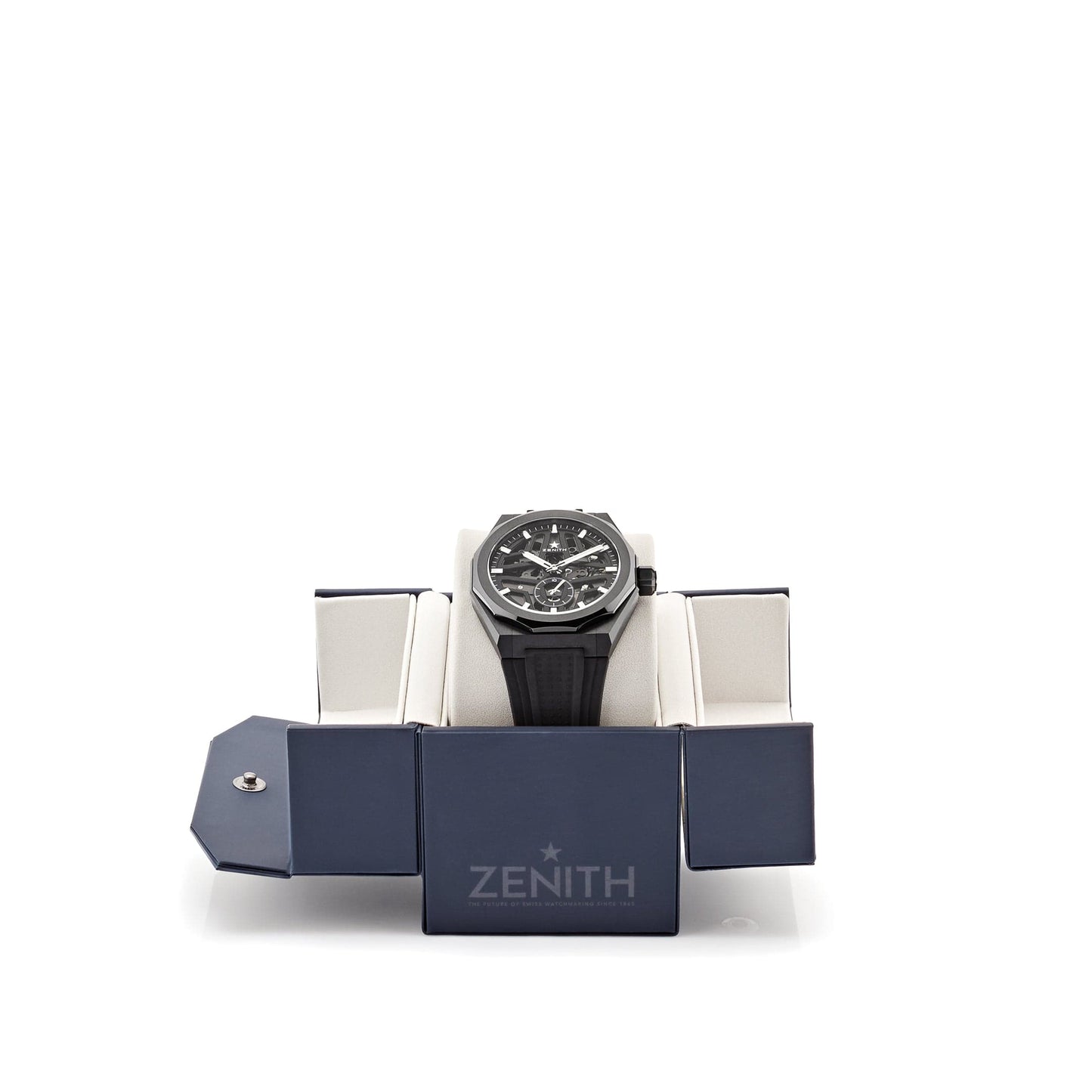 Zenith Defy Skyline 49.9300.3620/78.I001 « Squelette » Céramique Noire (2023)