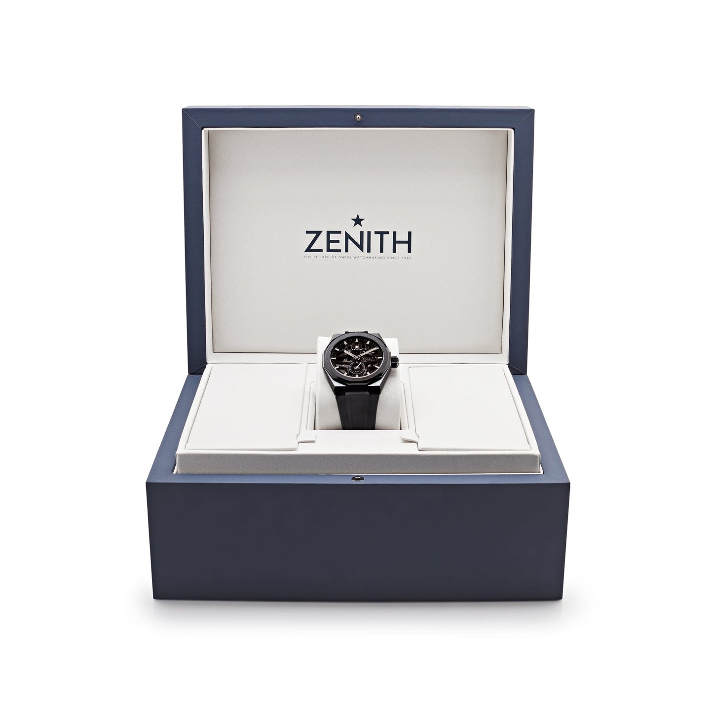 Zenith Defy Skyline 49.9300.3620/78.I001 « Squelette » Céramique Noire (2023)