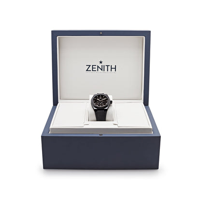 Zenith Defy Skyline 49.9300.3620/78.I001 « Squelette » Céramique Noire (2023)
