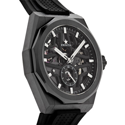 Zenith Defy Skyline 49.9300.3620/78.I001 « Squelette » Céramique Noire (2023)