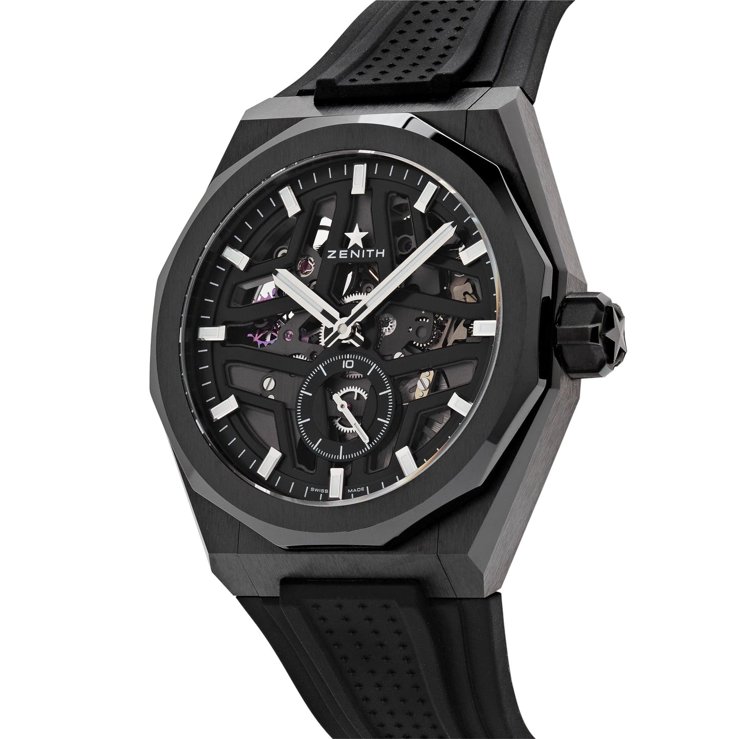 Zenith Defy Skyline 49.9300.3620/78.I001 « Squelette » Céramique Noire (2023)