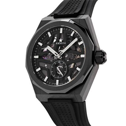Zenith Defy Skyline 49.9300.3620/78.I001 « Squelette » Céramique Noire (2023)