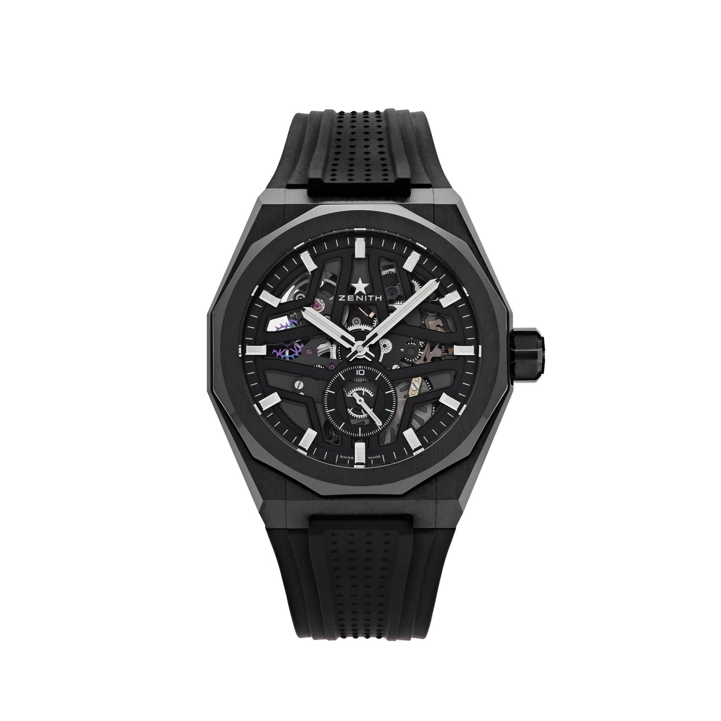 Zenith Defy Skyline 49.9300.3620/78.I001 « Squelette » Céramique Noire (2023)